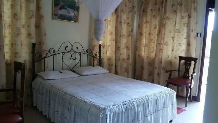 Superior Tek Büyük Yataklı Oda, Bahçe Manzaralı