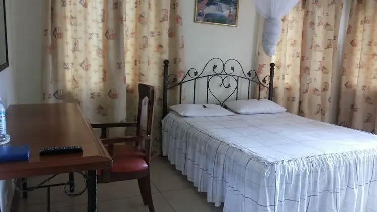 Superior Tek Büyük Yataklı Oda, Bahçe Manzaralı