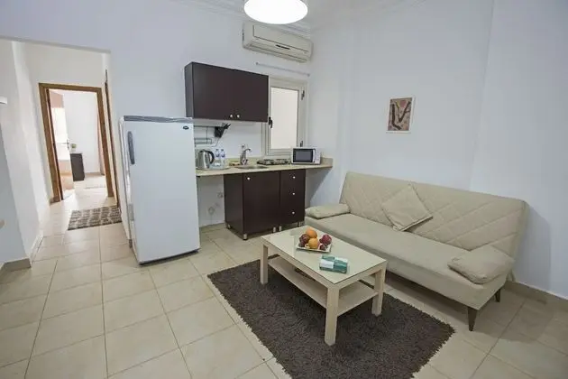 Standard Apart Daire, 1 Yatak Odası, Deniz Manzaralı