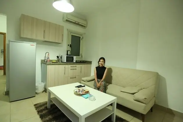 Standard Apart Daire, 1 Yatak Odası, Deniz Manzaralı