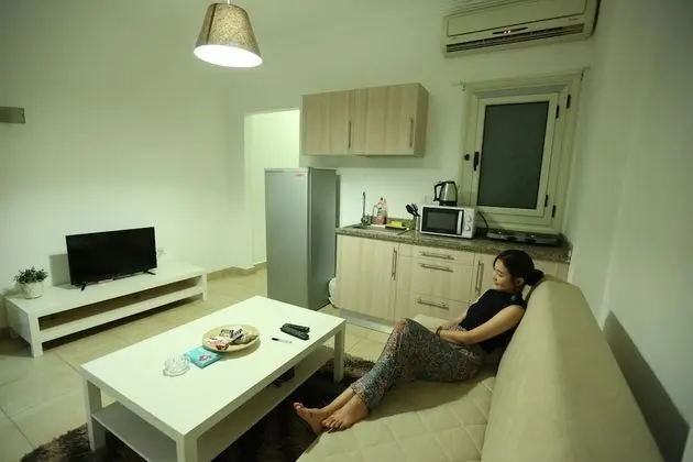 Standard Apart Daire, 1 Yatak Odası, Deniz Manzaralı