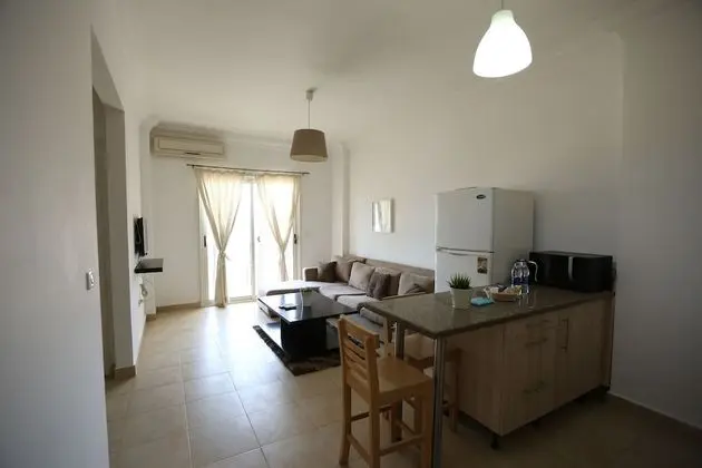 Standard Apart Daire, 2 Yatak Odası, Deniz Manzaralı