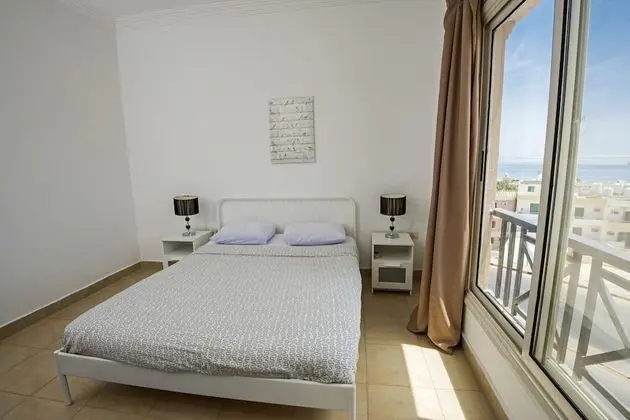 Standard Apart Daire, 2 Yatak Odası, Deniz Manzaralı