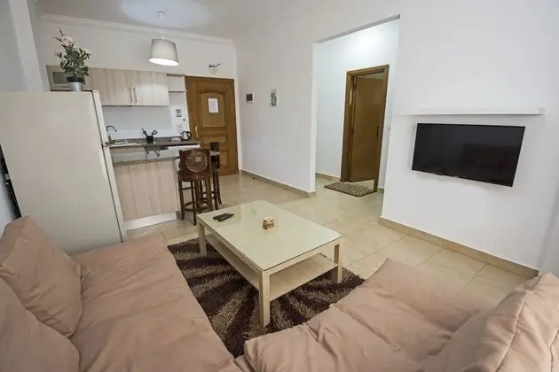 Standard Apart Daire, 2 Yatak Odası, Deniz Manzaralı