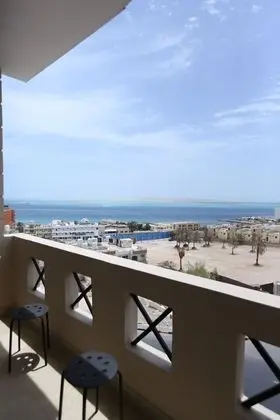 Standard Apart Daire, 2 Yatak Odası, Deniz Manzaralı