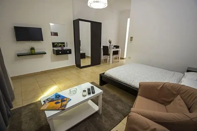 Standard Stüdyo, 1 Büyük (Queen) Boy Yatak, Şehir Manzaralı