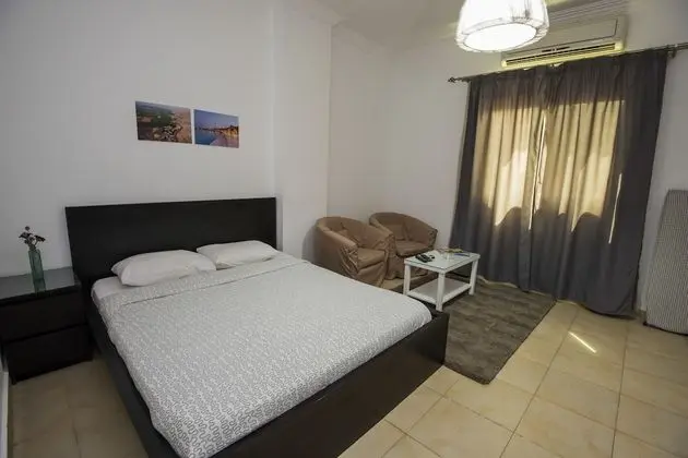 Standard Stüdyo, 1 Büyük (Queen) Boy Yatak, Şehir Manzaralı