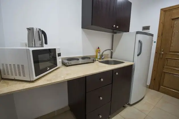 Standard Stüdyo, 1 Büyük (Queen) Boy Yatak, Şehir Manzaralı