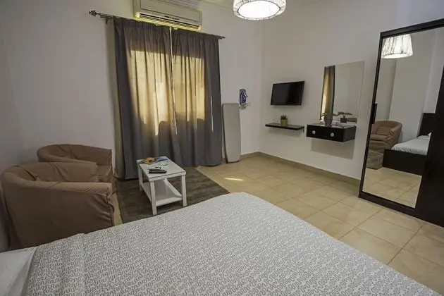 Standard Stüdyo, 1 Büyük (Queen) Boy Yatak, Şehir Manzaralı