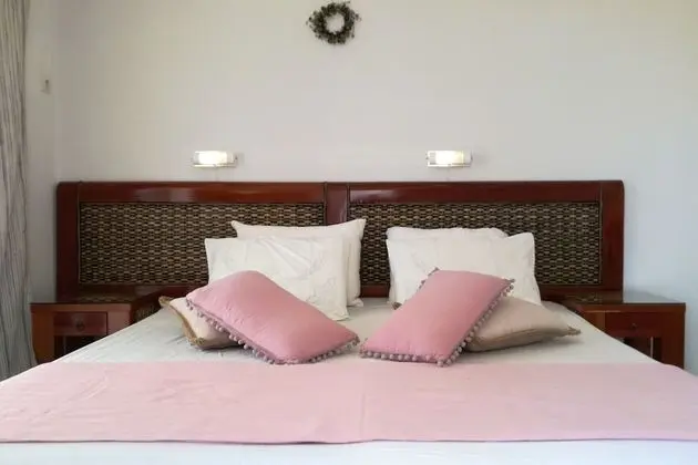 Apart Daire, Bahçe Manzaralı