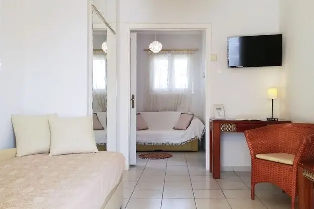 Apart Daire, Bahçe Manzaralı