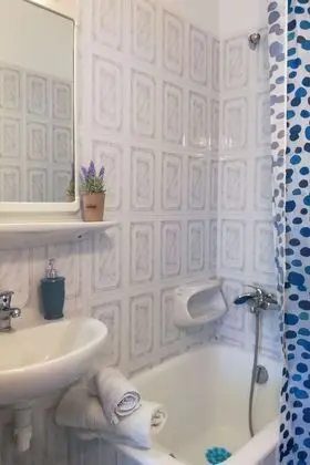 Apart Daire, Bahçe Manzaralı