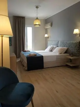 Superior Stüdyo, Bahçe Manzaralı