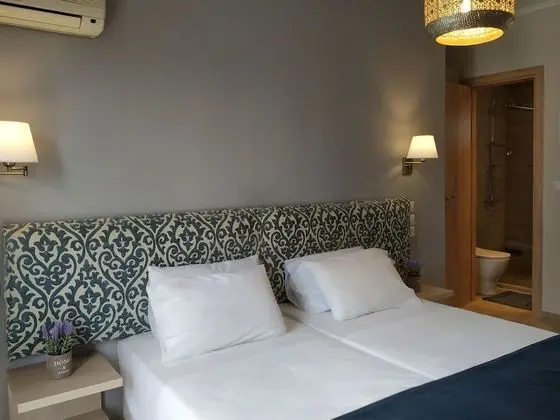 Superior Stüdyo, Bahçe Manzaralı