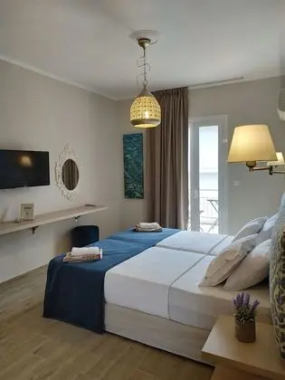 Superior Stüdyo, Bahçe Manzaralı