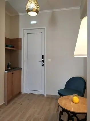 Superior Stüdyo, Bahçe Manzaralı