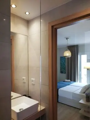 Superior Stüdyo, Bahçe Manzaralı