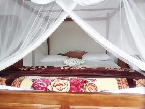Luxury Oda, Balkon