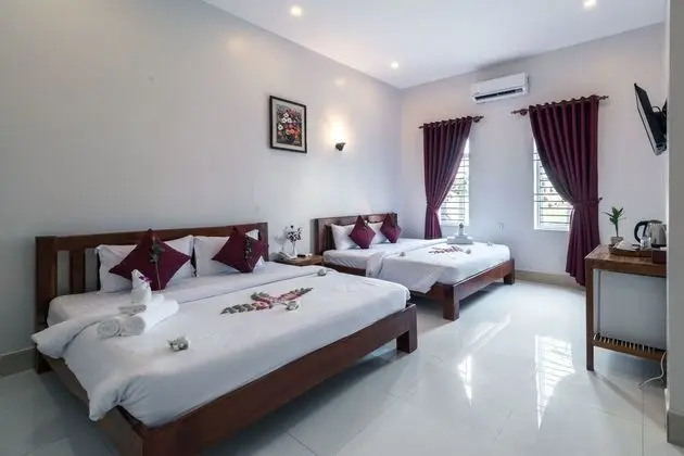 Deluxe Üç Kişilik Oda