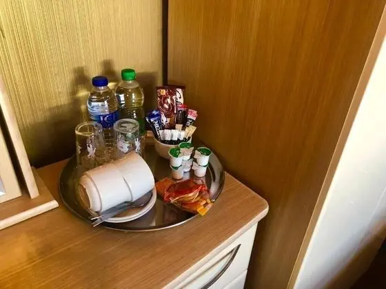 Superior Tek Büyük Yataklı Oda