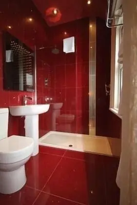 Superior Tek Büyük Yataklı Oda