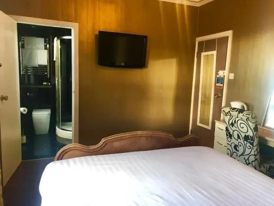 Tek Büyük Yataklı Oda, Deniz Manzaralı