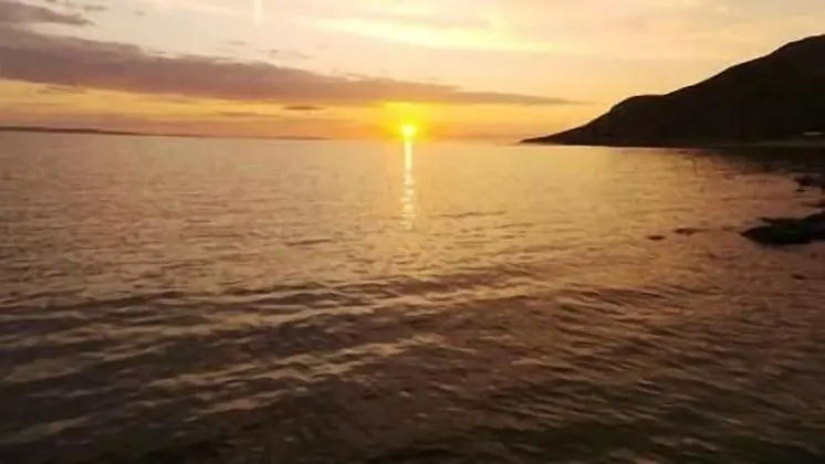 Tek Büyük Yataklı Oda, Deniz Manzaralı