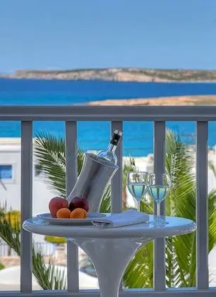 Ocean View, Junior Suite