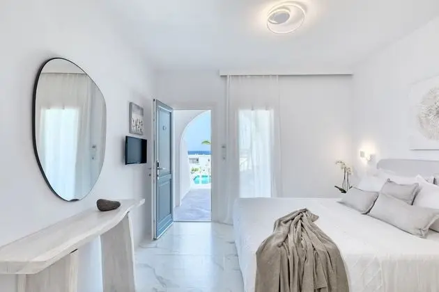 Ocean View, Junior Suite