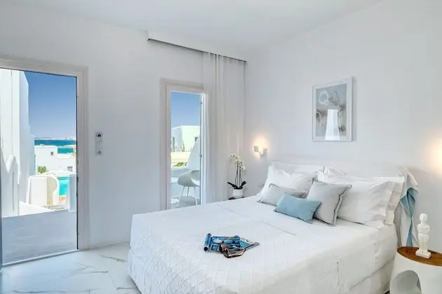 Ocean View, Junior Suite