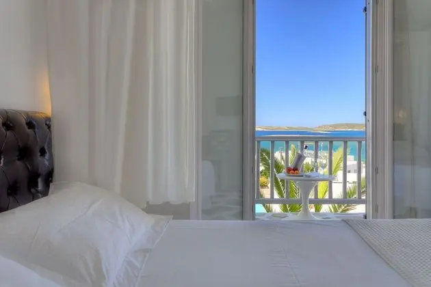 Ocean View, Junior Suite