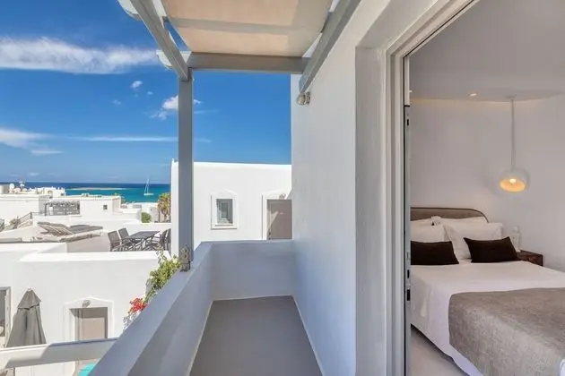 Sea View Superior Suite, Jetted Tub