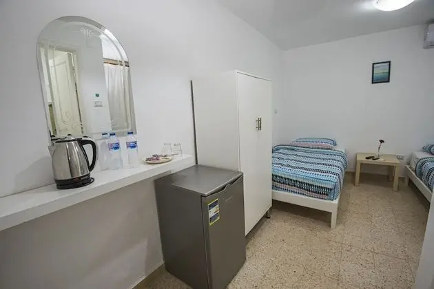 İki Ayrı Yataklı Oda, Özel Banyo