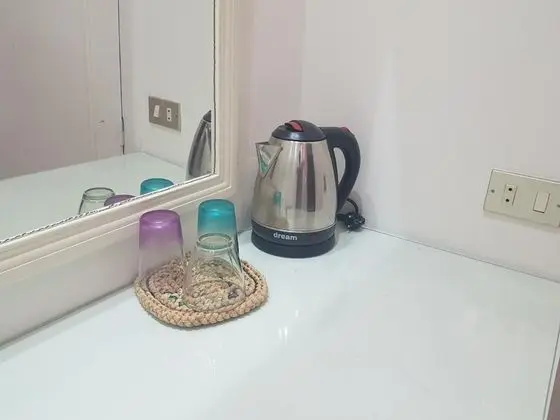 İki Ayrı Yataklı Oda, Özel Banyo