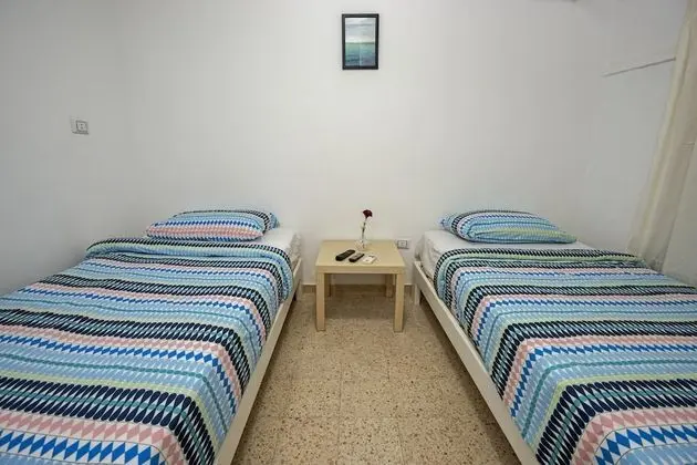 İki Ayrı Yataklı Oda, Özel Banyo