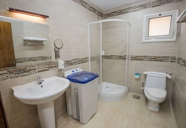 İki Ayrı Yataklı Oda, Özel Banyo