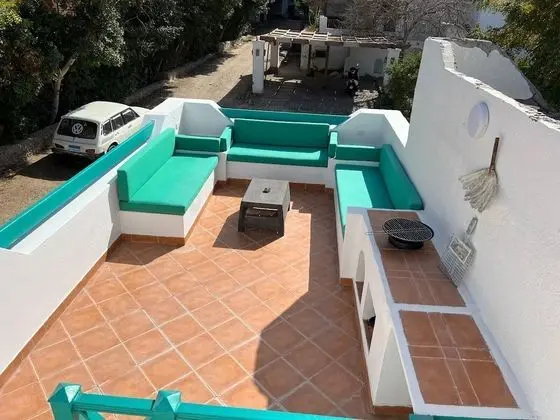 Oturma alanı