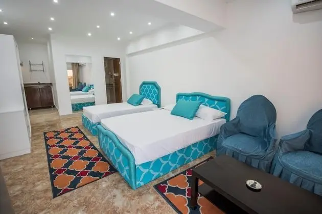 Stüdyo, Deniz Manzaralı