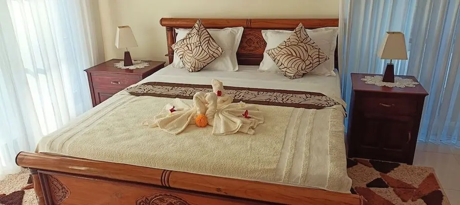 Luxury Villa, 4 Yatak Odası