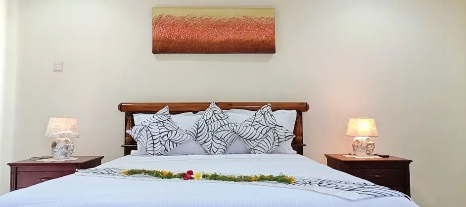 Luxury Villa, 4 Yatak Odası