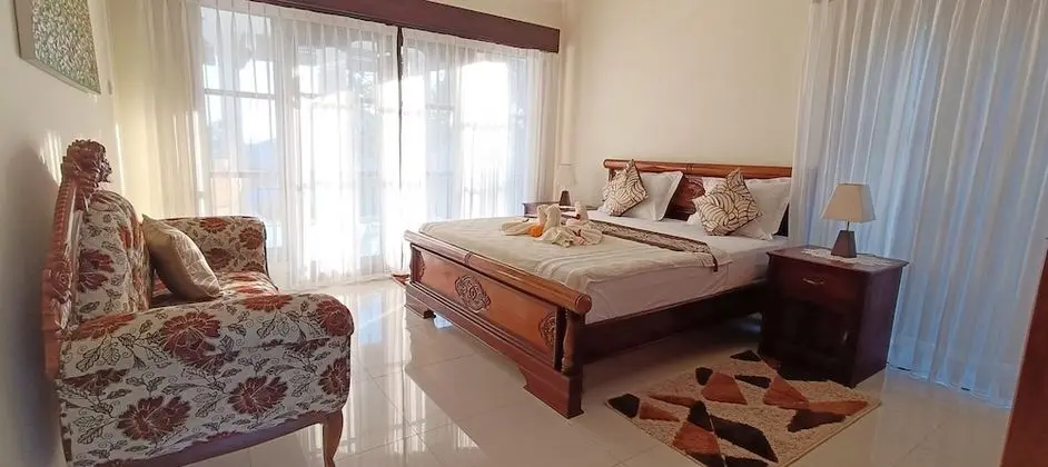Luxury Villa, 4 Yatak Odası