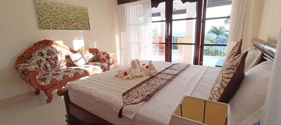 Luxury Villa, 4 Yatak Odası