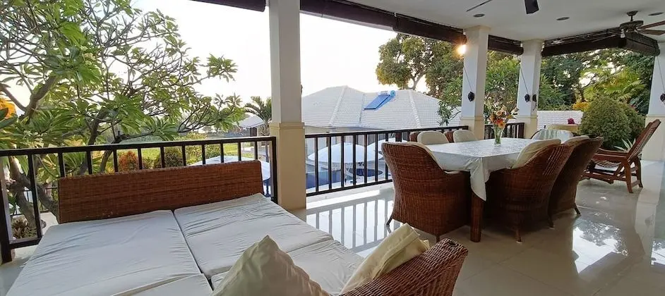 Luxury Villa, 4 Yatak Odası