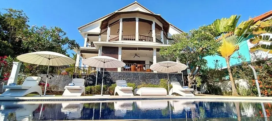Luxury Villa, 4 Yatak Odası
