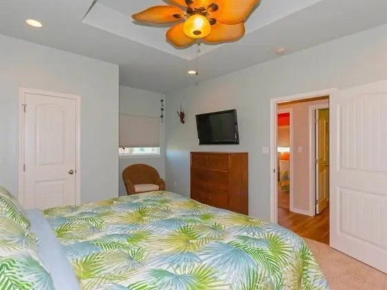 Ev, Birden Çok Yatak, Veranda