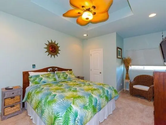 Ev, Birden Çok Yatak, Veranda