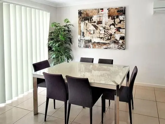 Deluxe Apart Daire