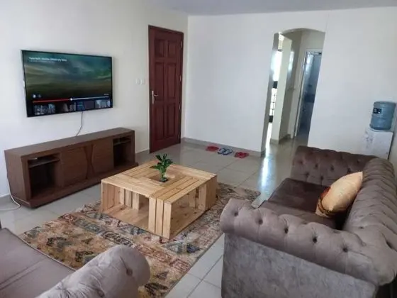 Deluxe Apart Daire, 2 Yatak Odası