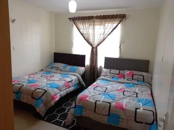 Deluxe Apart Daire, 2 Yatak Odası