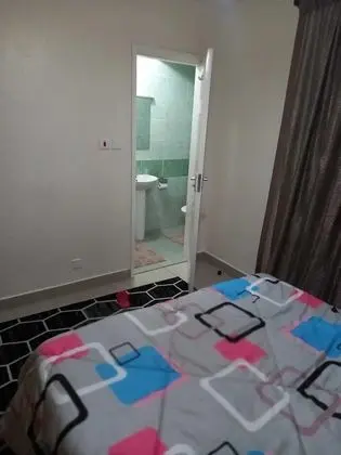 Deluxe Apart Daire, 2 Yatak Odası